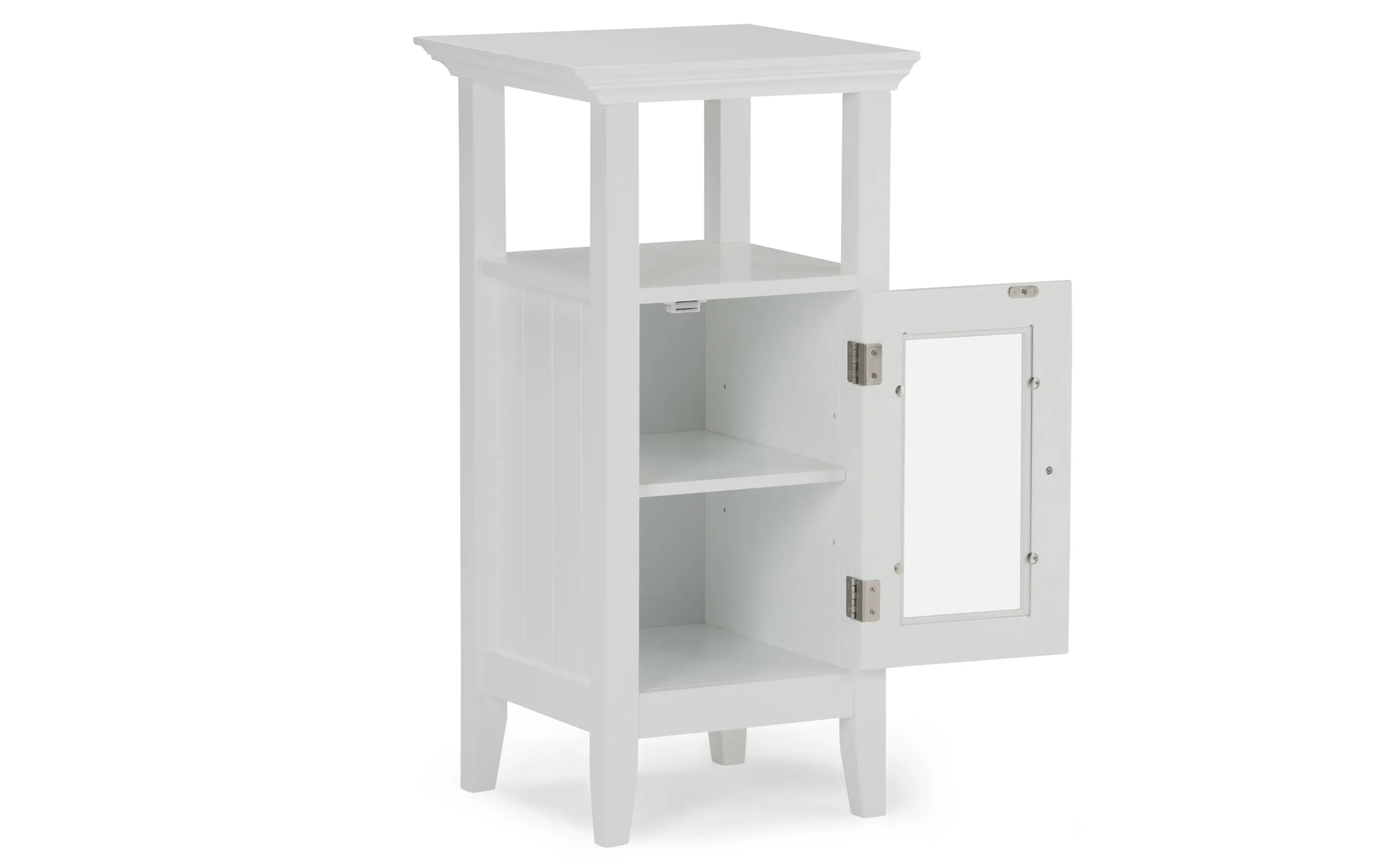 Acadian Floor Bath Cabinet
