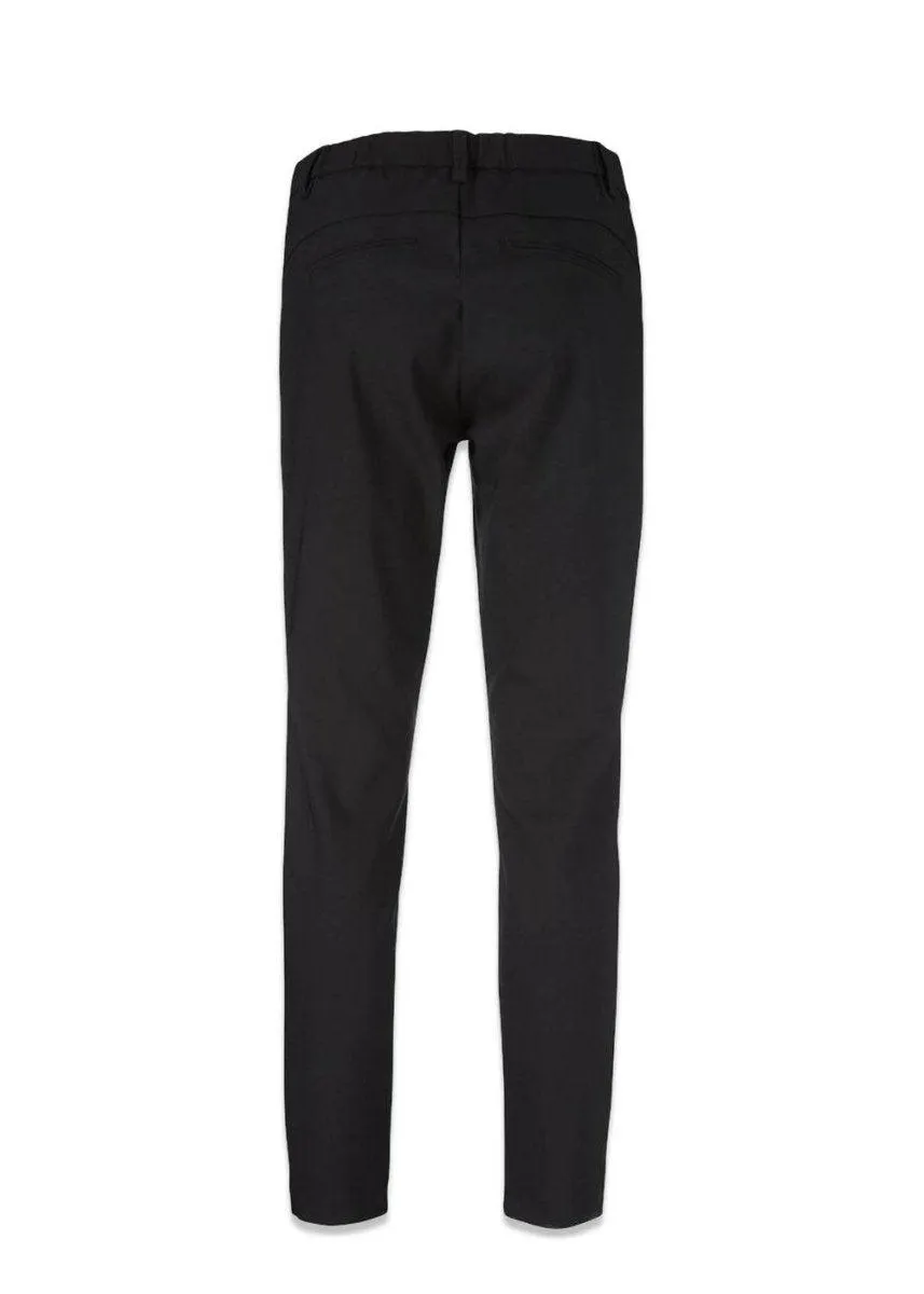 Alice MW pant - Black