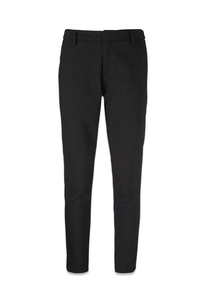 Alice MW pant - Black