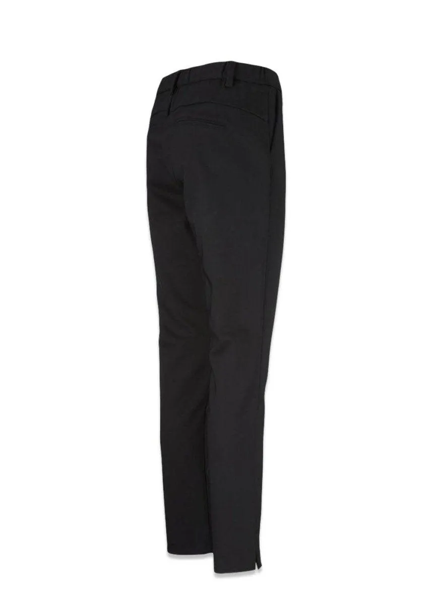 Alice MW pant - Black