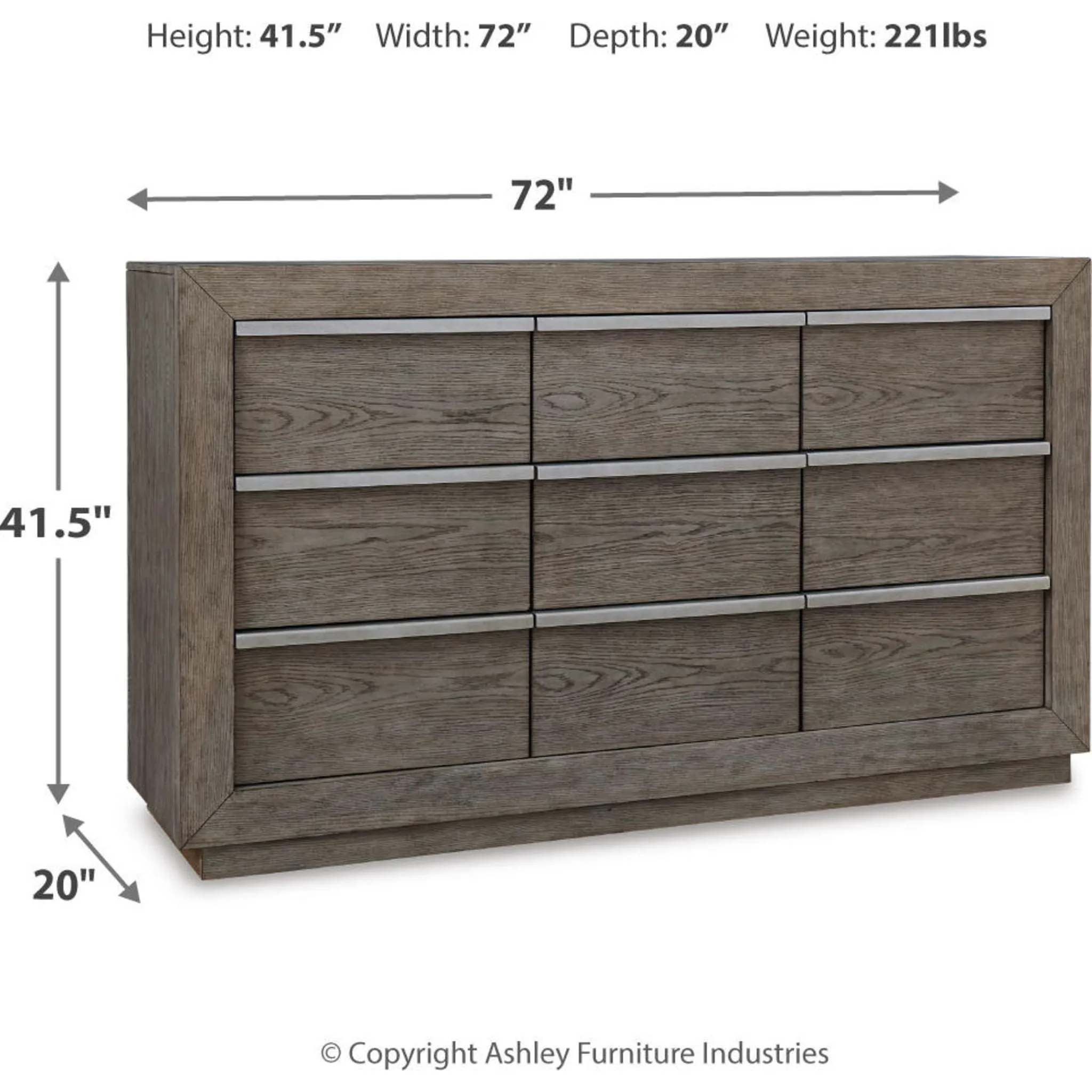 Anibecca Dresser