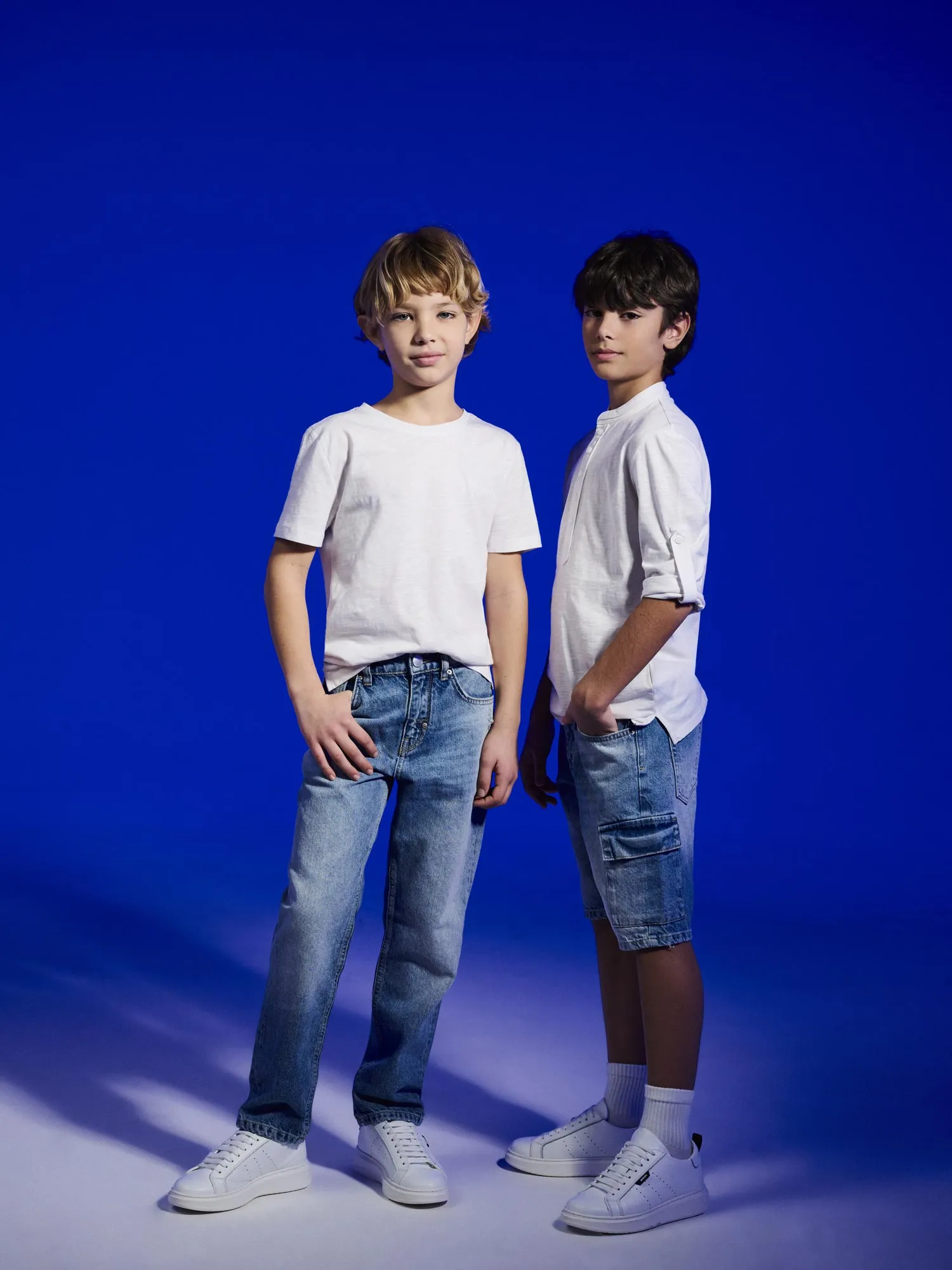 Antony Morato Stretch denim for boys