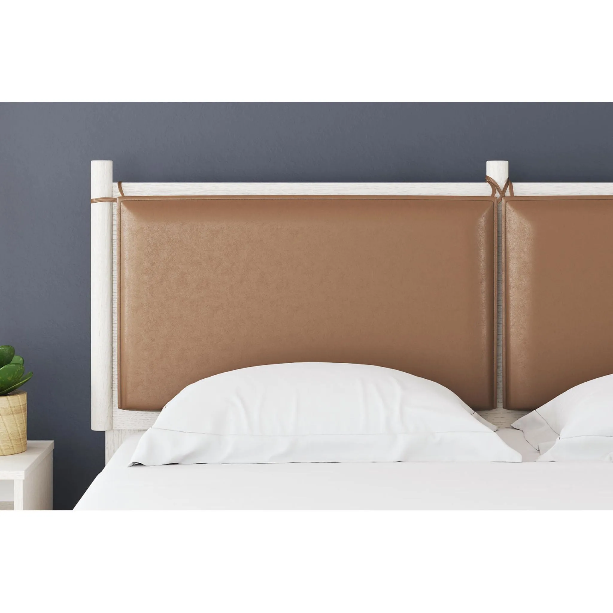 Aprilyn Queen Panel Headboard