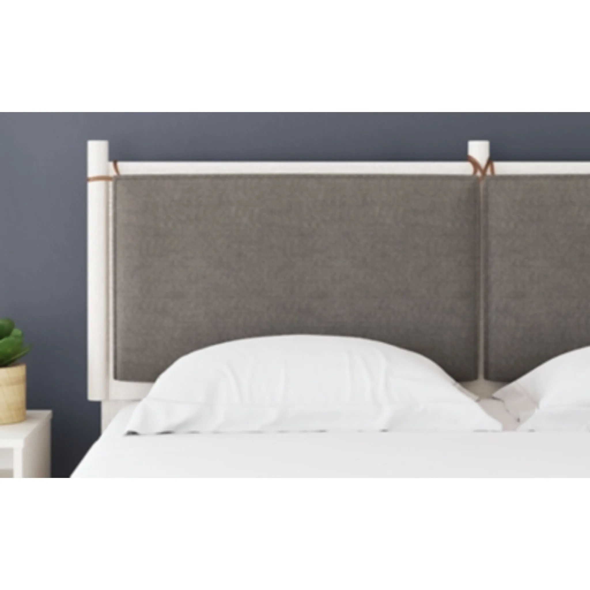 Aprilyn Queen Panel Headboard