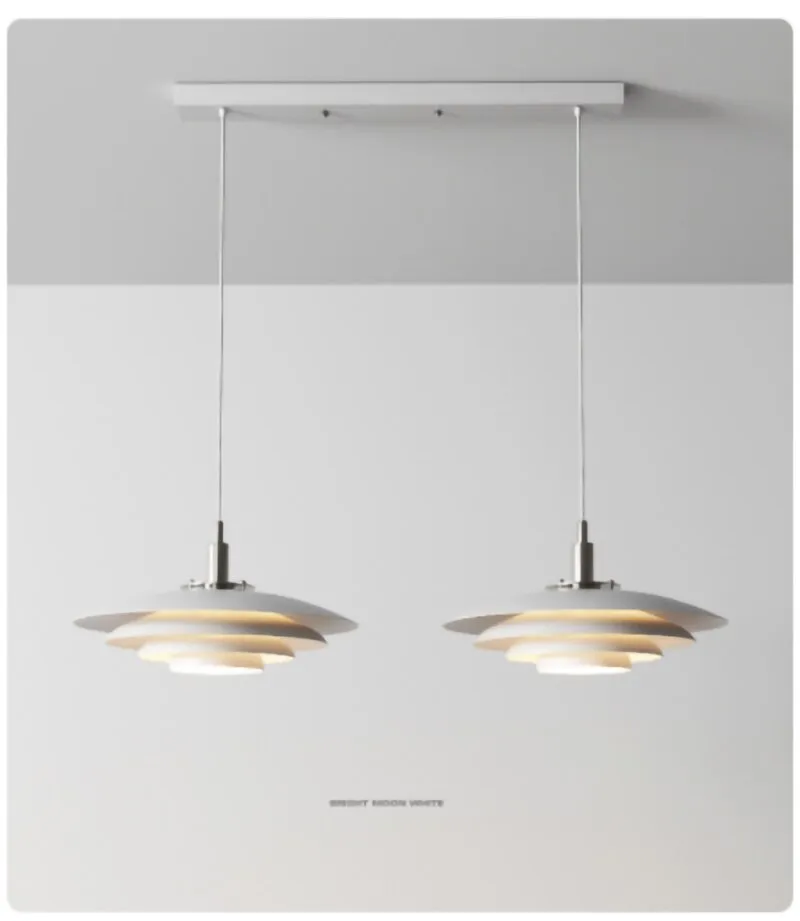 BAN Nordic E27 LED pendant light modern hanging lamp