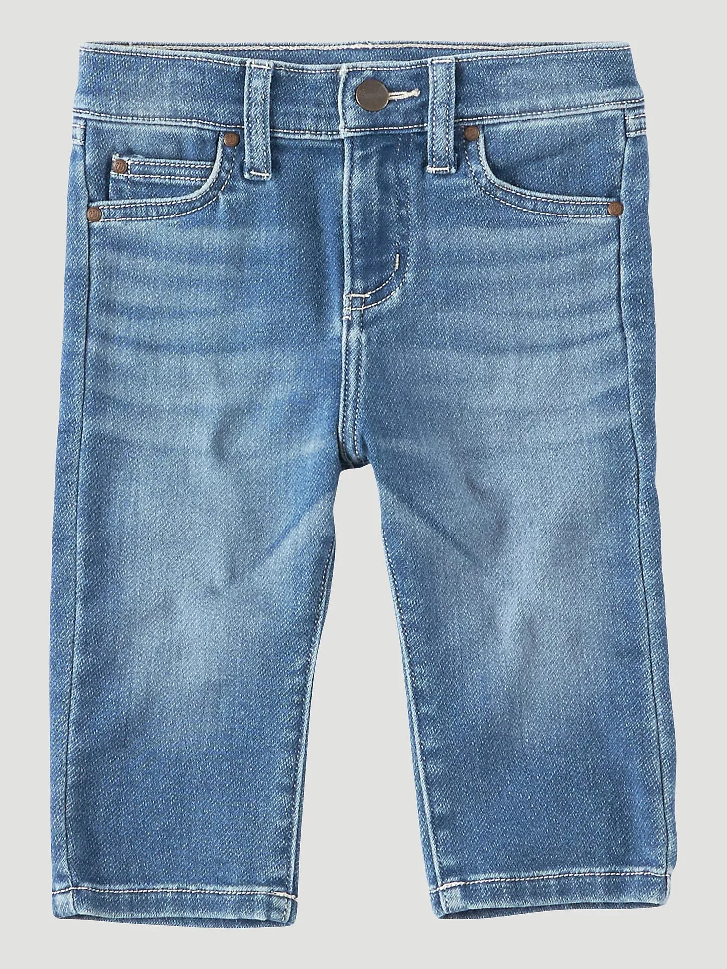 Boy's Wrangler Luke Bootcut Jean