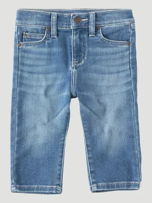Boy's Wrangler Luke Bootcut Jean