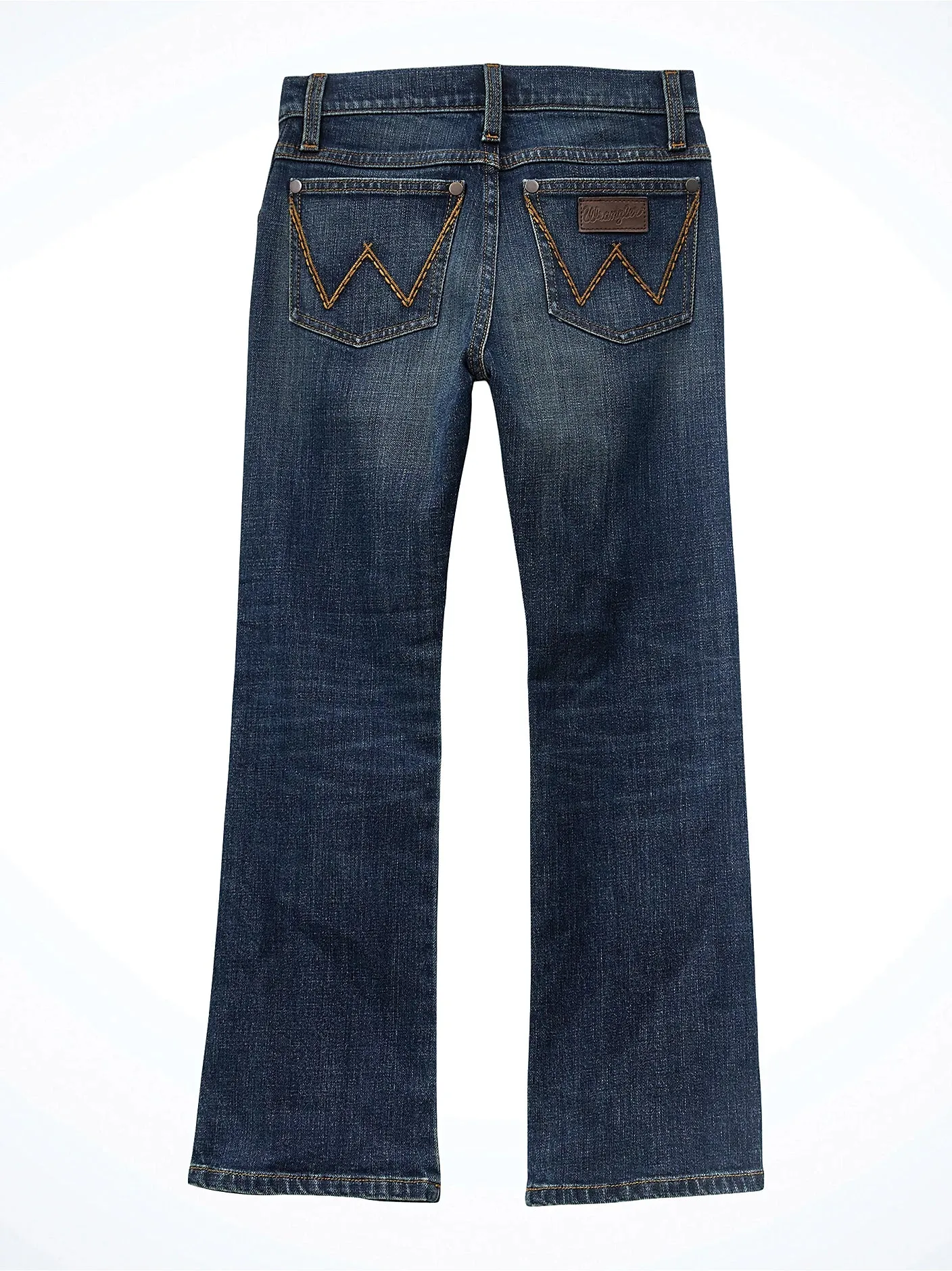 Boy's Wrangler Retro Slim Boot Cut Jean