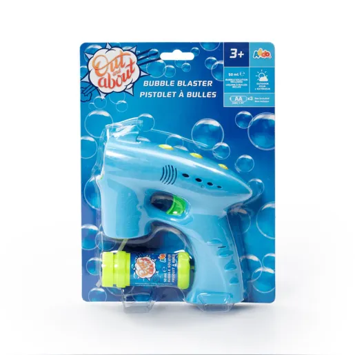 Bubble Blaster - Green/Blue (Styles Vary)