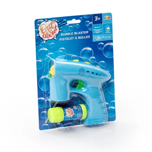 Bubble Blaster - Green/Blue (Styles Vary)