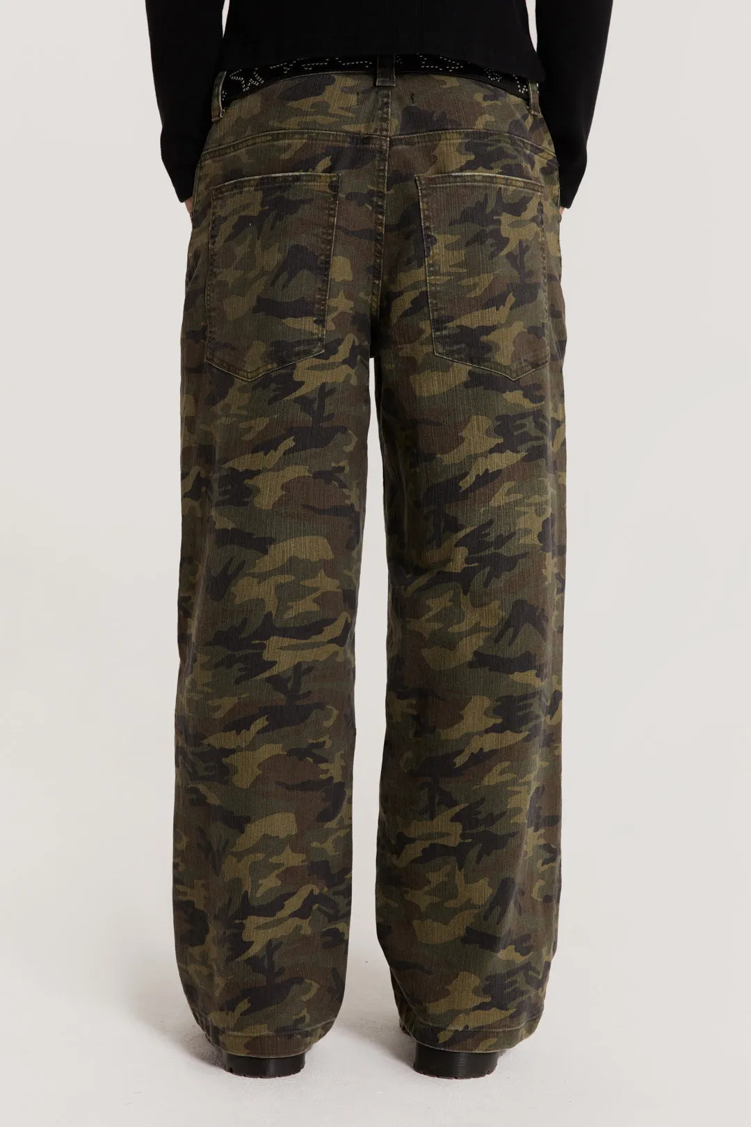 Camo Colossus Jeans