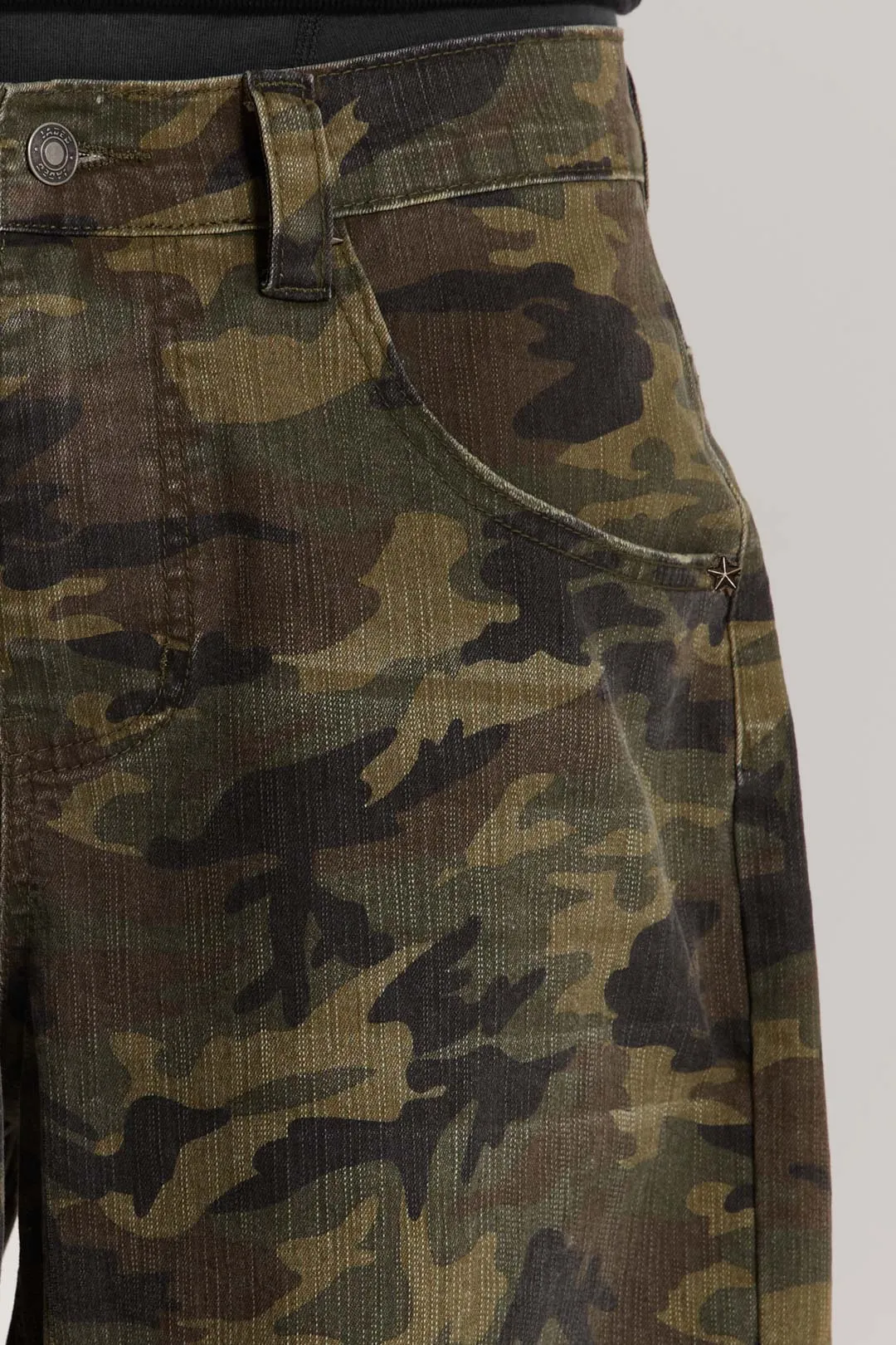 Camo Colossus Jeans