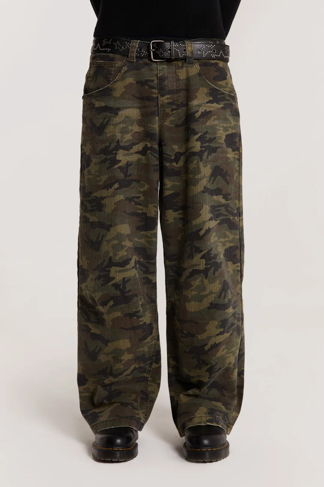 Camo Colossus Jeans