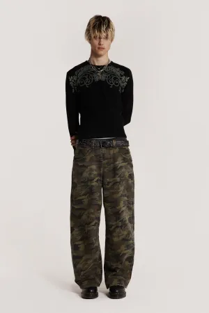 Camo Colossus Jeans