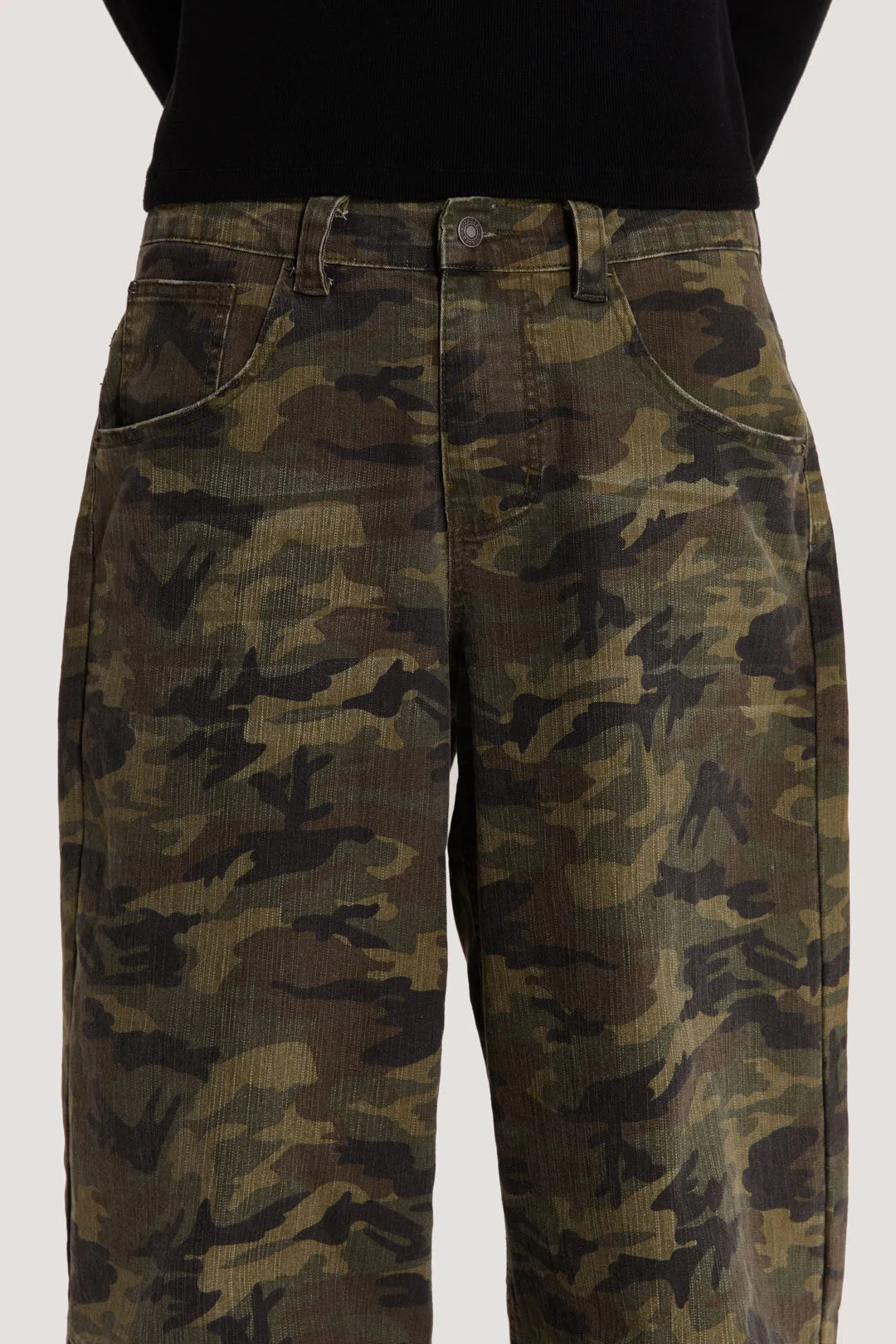 Camo Colossus Jeans