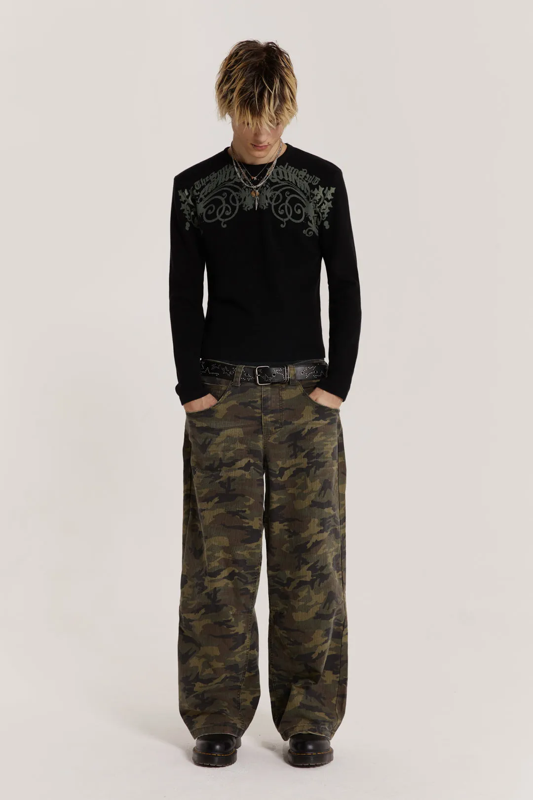 Camo Colossus Jeans