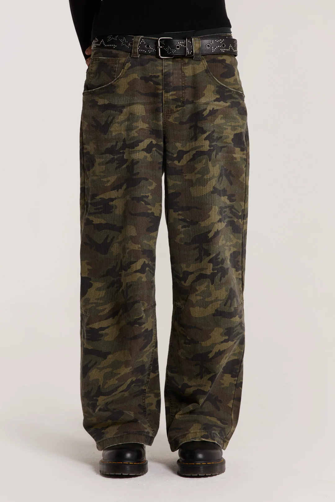 Camo Colossus Jeans