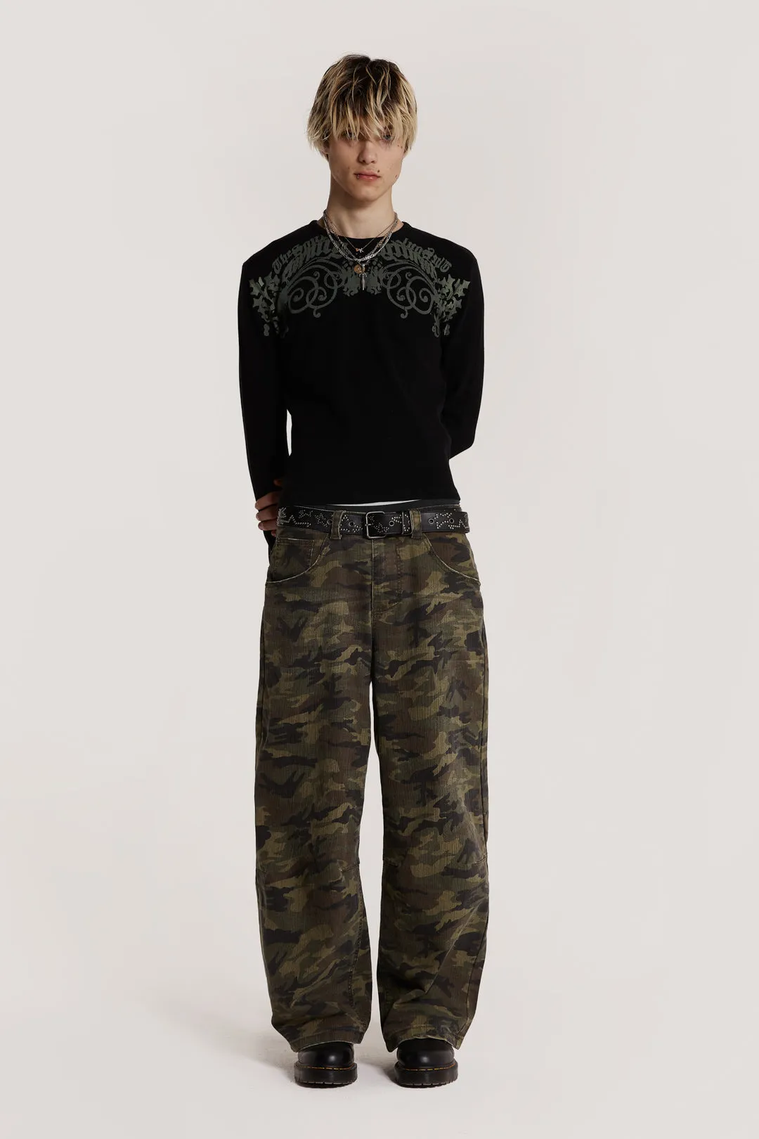 Camo Colossus Jeans
