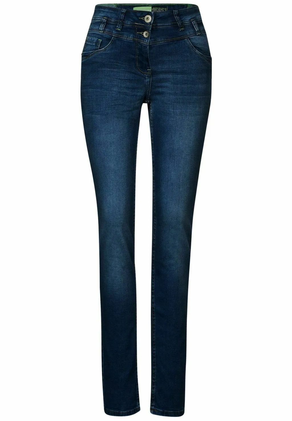 Cecil Straight Fit Jeans