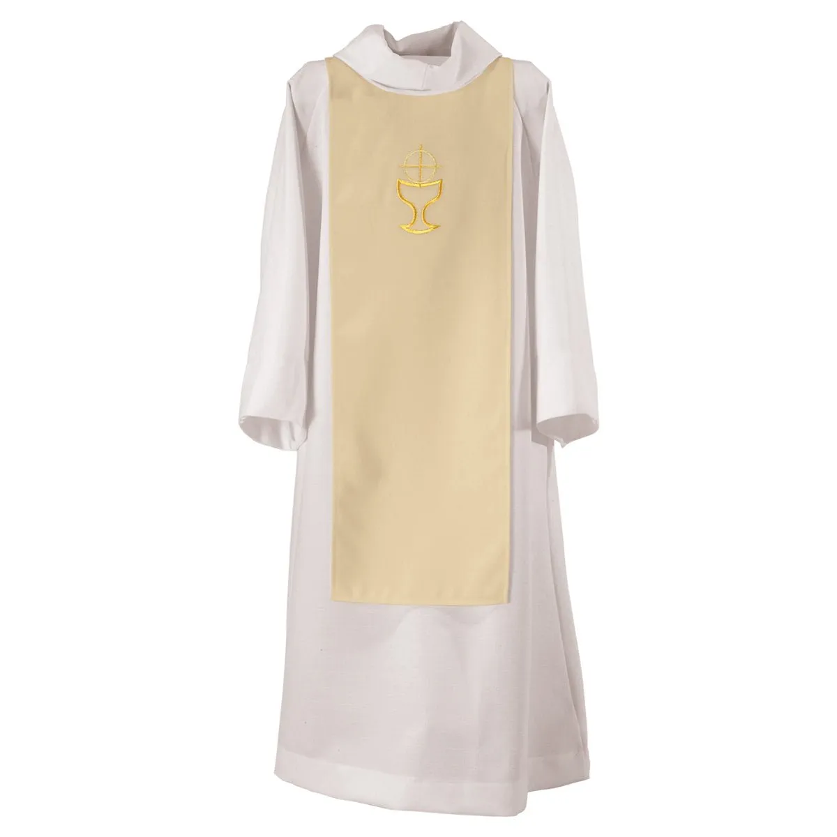 Chalice & Host Embroidered Tabard