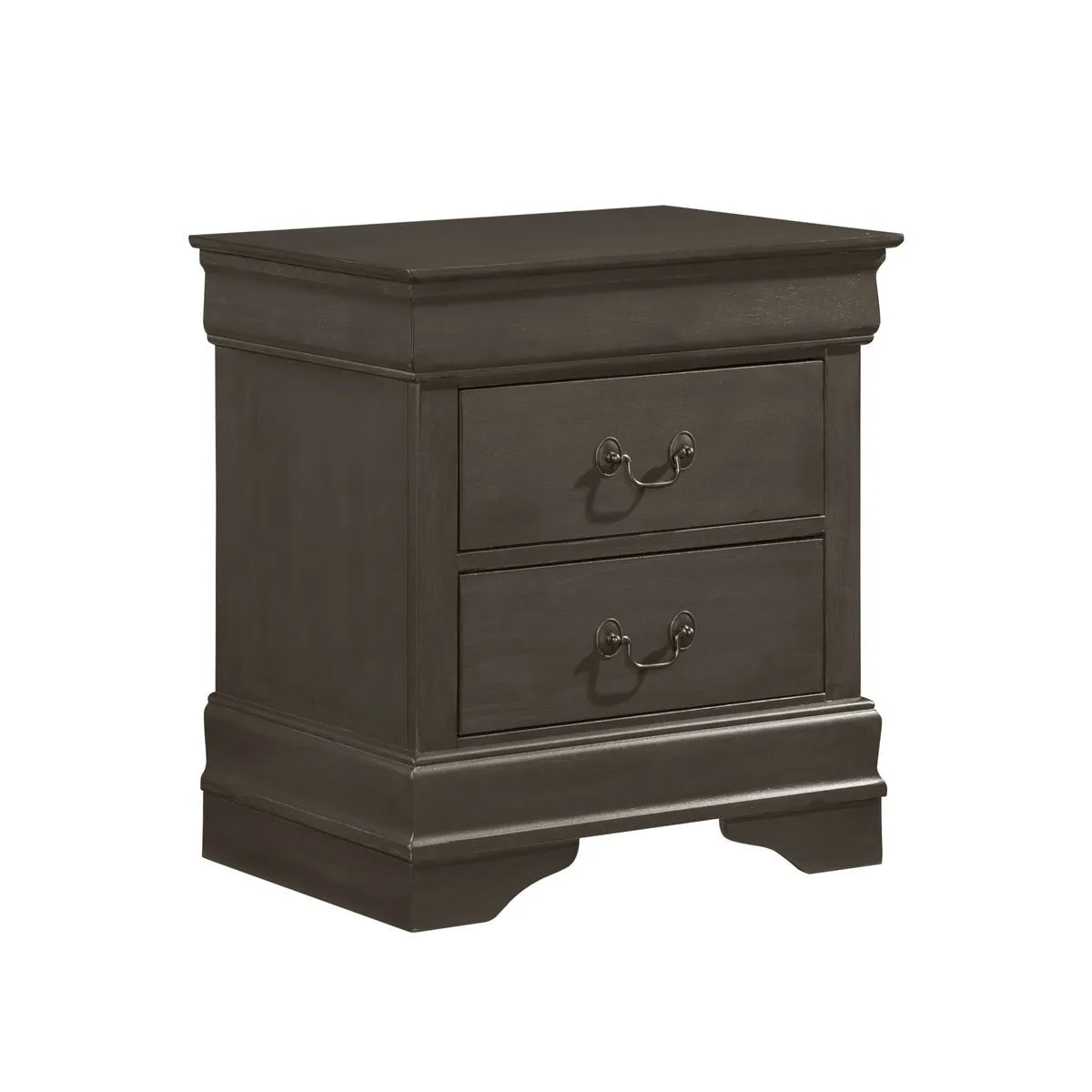Coastal Grey Night Stand