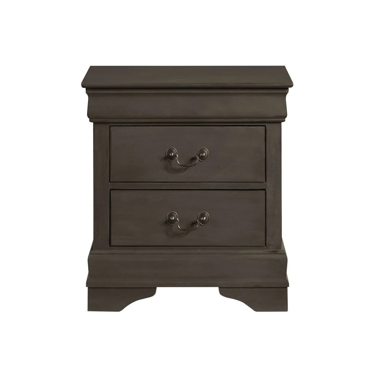 Coastal Grey Night Stand