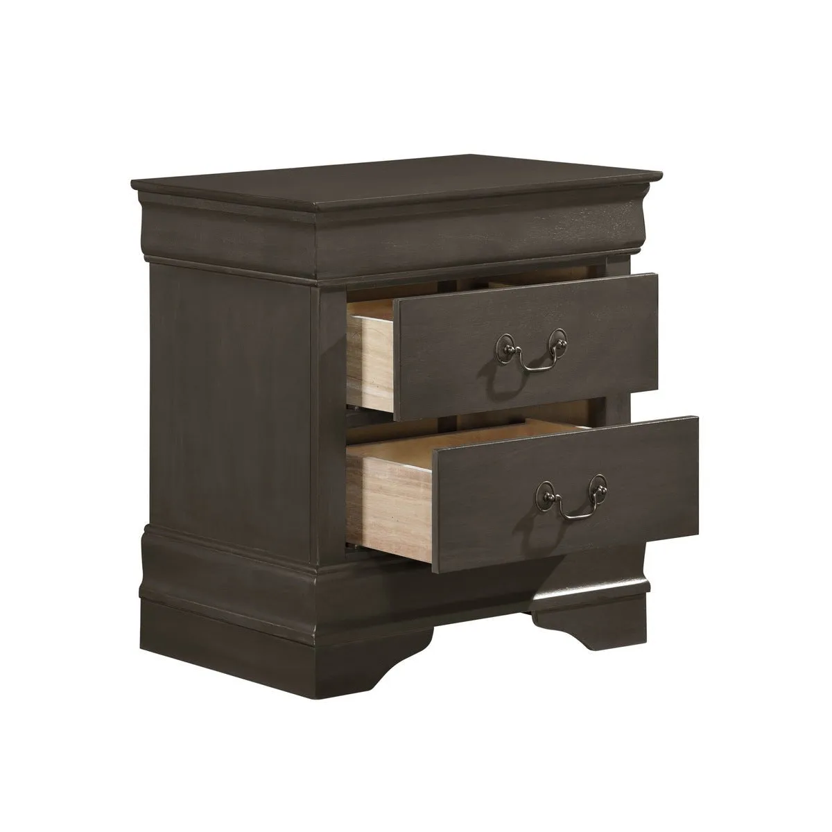 Coastal Grey Night Stand