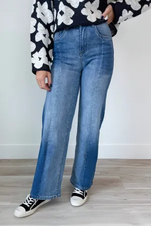 Coco & Carmen Attention Please Denim Curvy