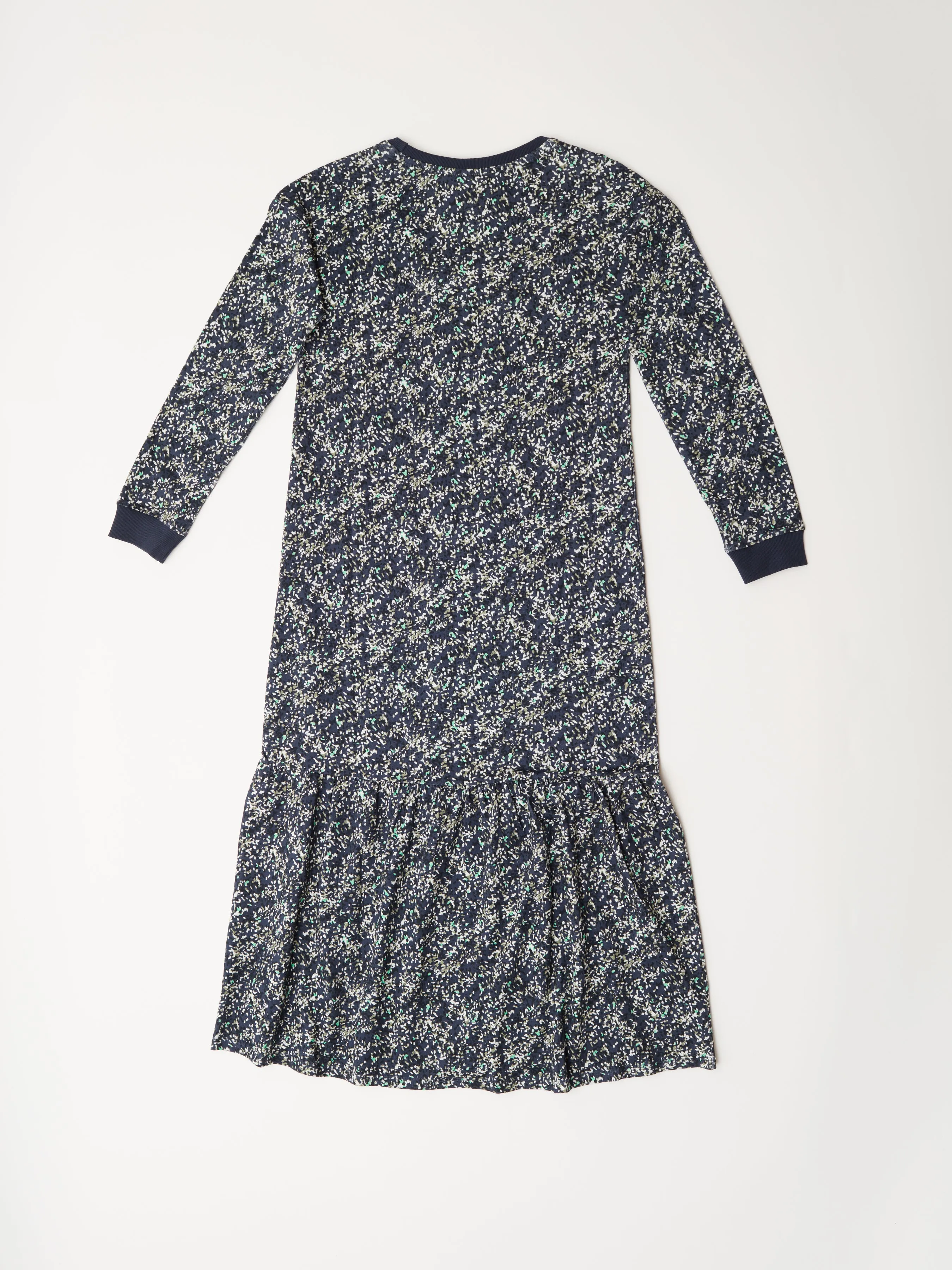 Colette Floral Printed Midi Dress
