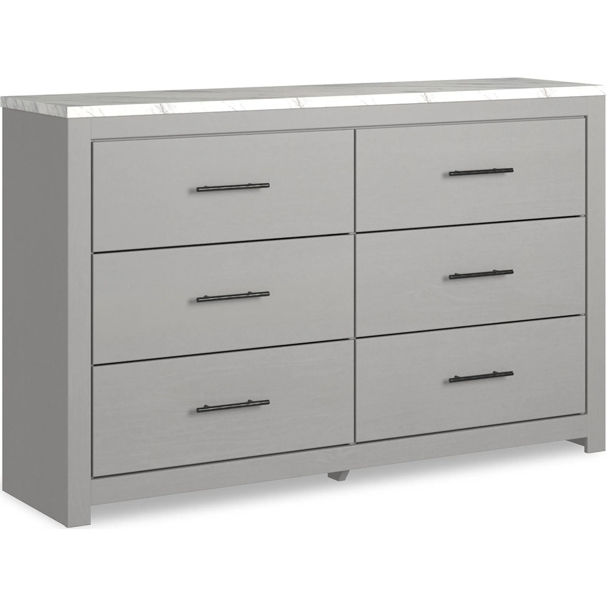 Cottonburg Dresser and Mirror