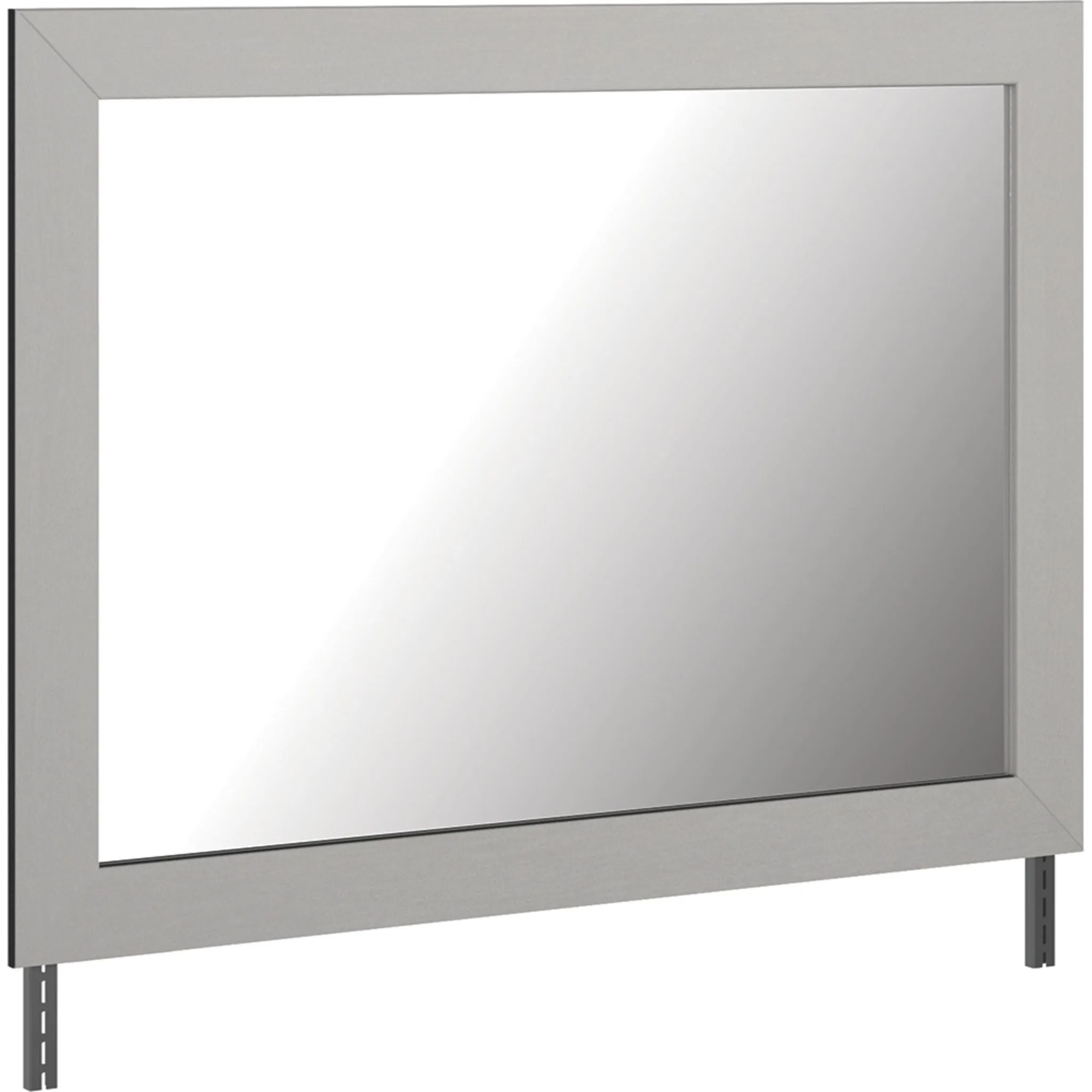 Cottonburg Dresser and Mirror