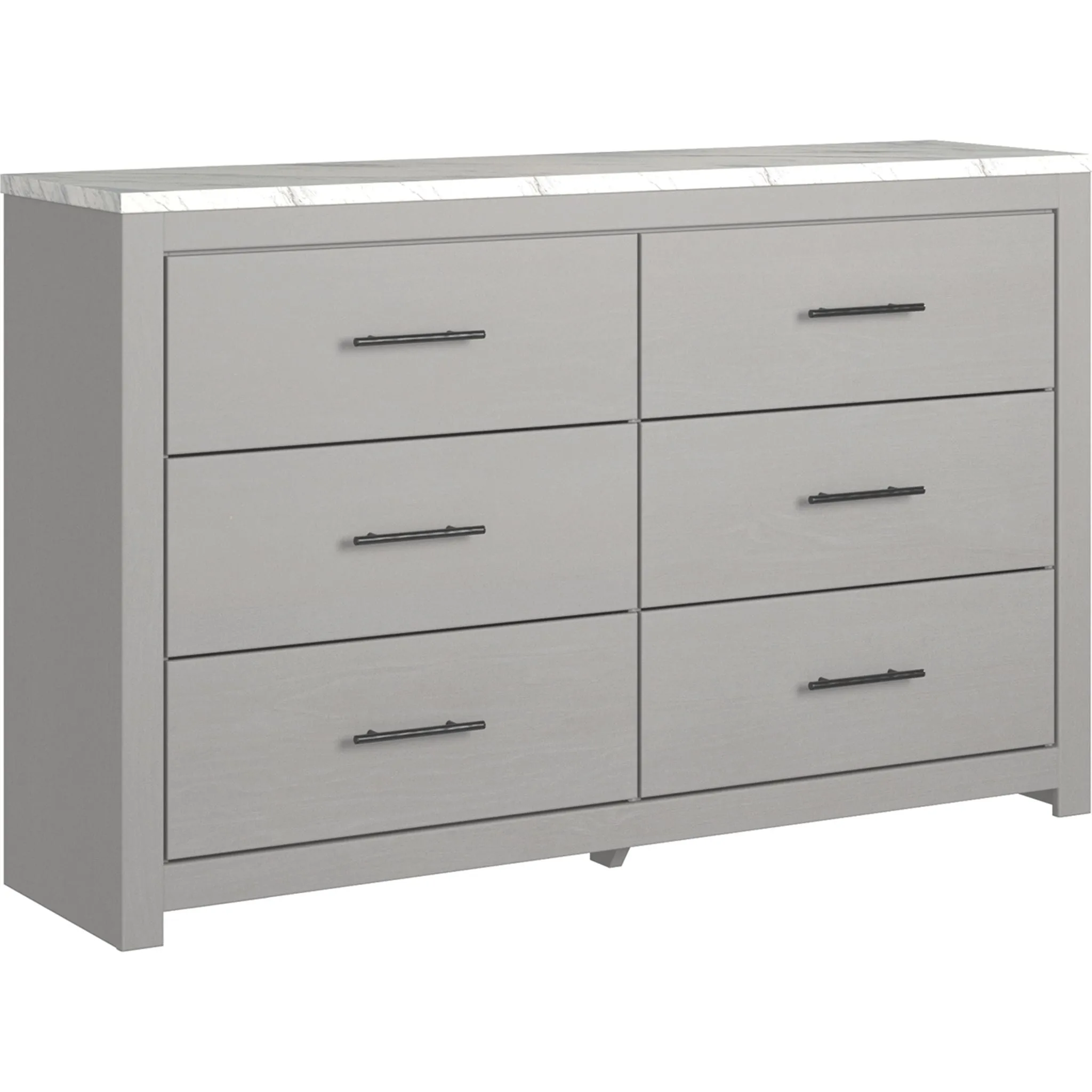 Cottonburg Dresser and Mirror