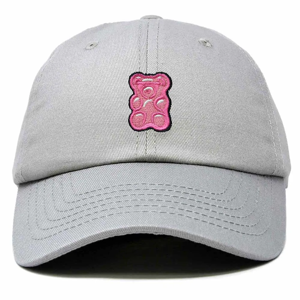 Dalix Pink Gummy Cap