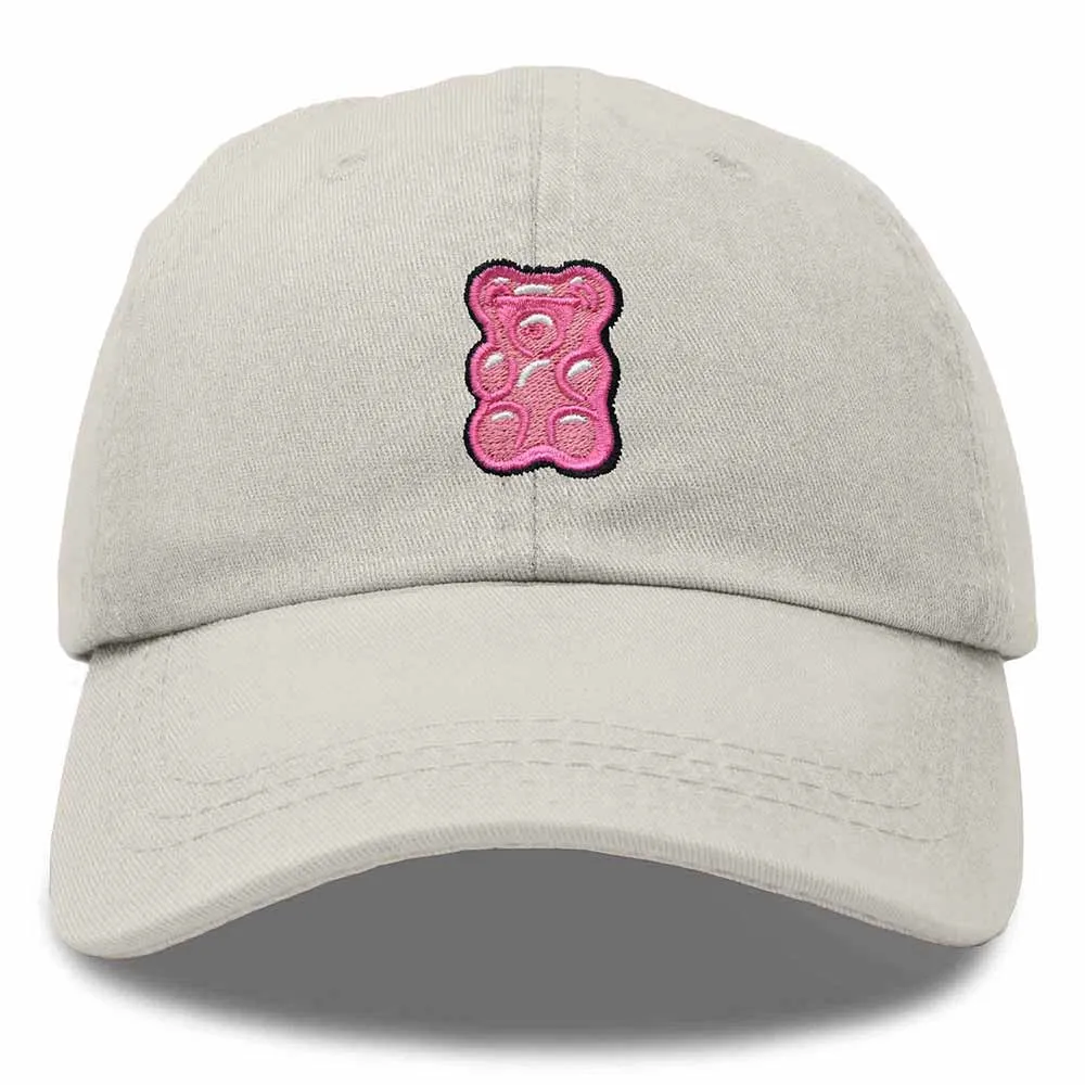 Dalix Pink Gummy Cap