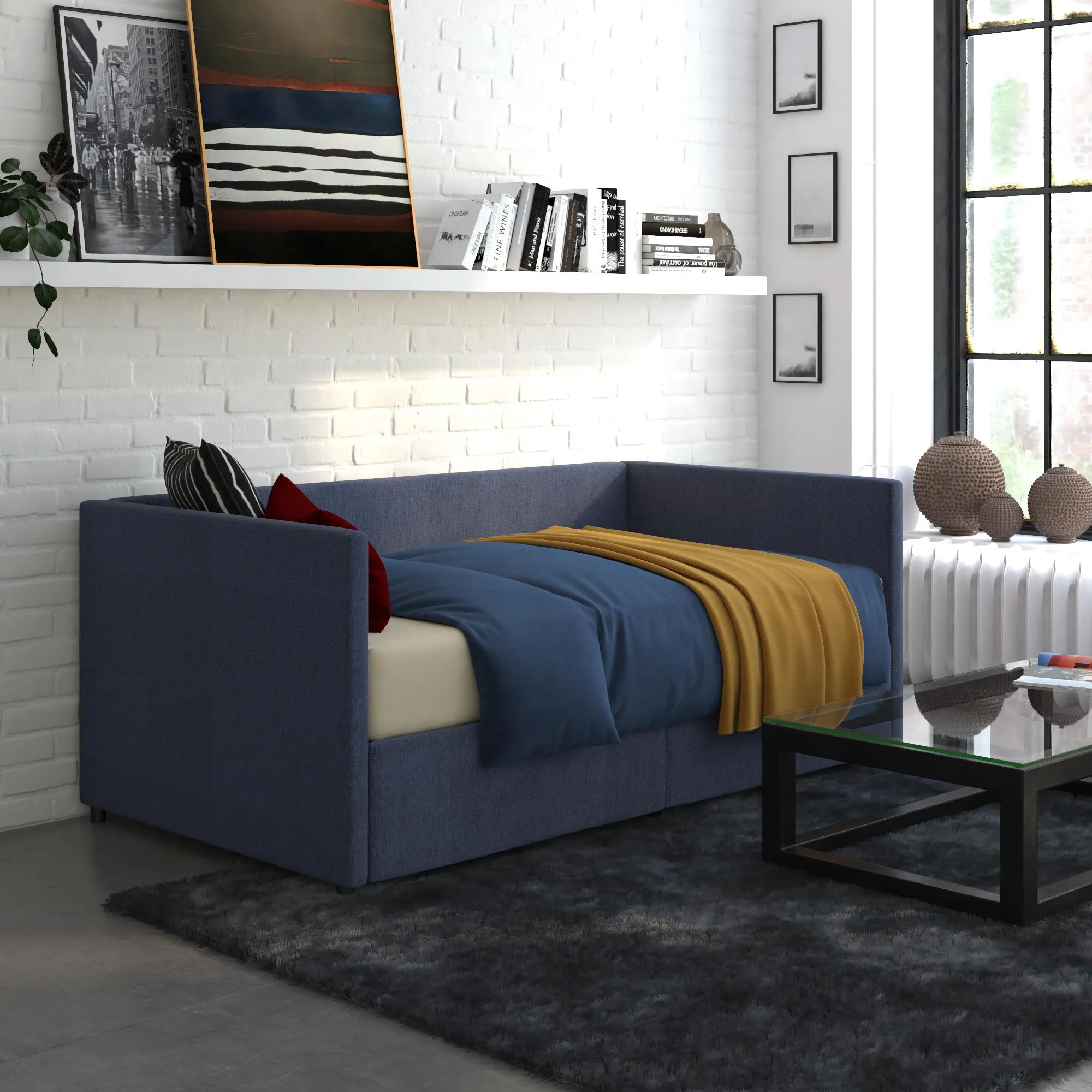 Daybed with Storage