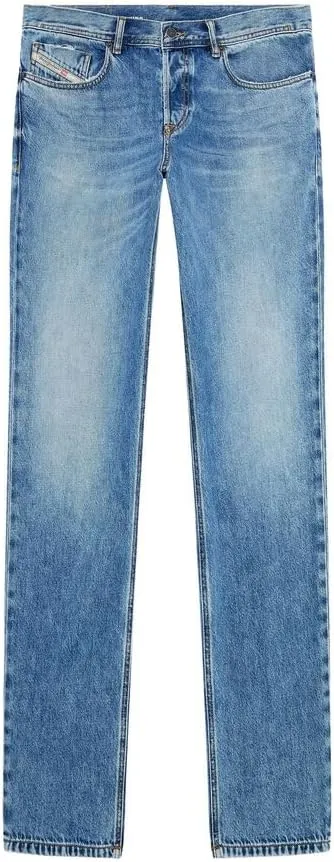 Diesel 2023 D-FINITIVE Regular Jeans