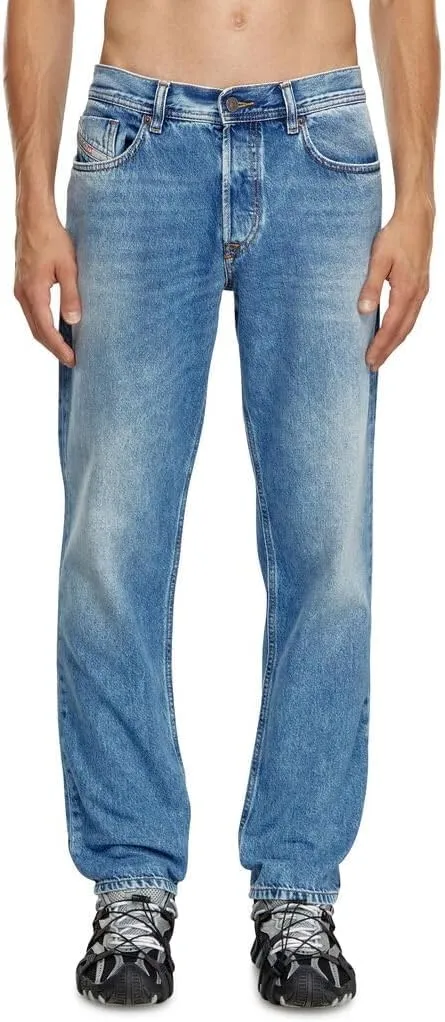 Diesel 2023 D-FINITIVE Regular Jeans