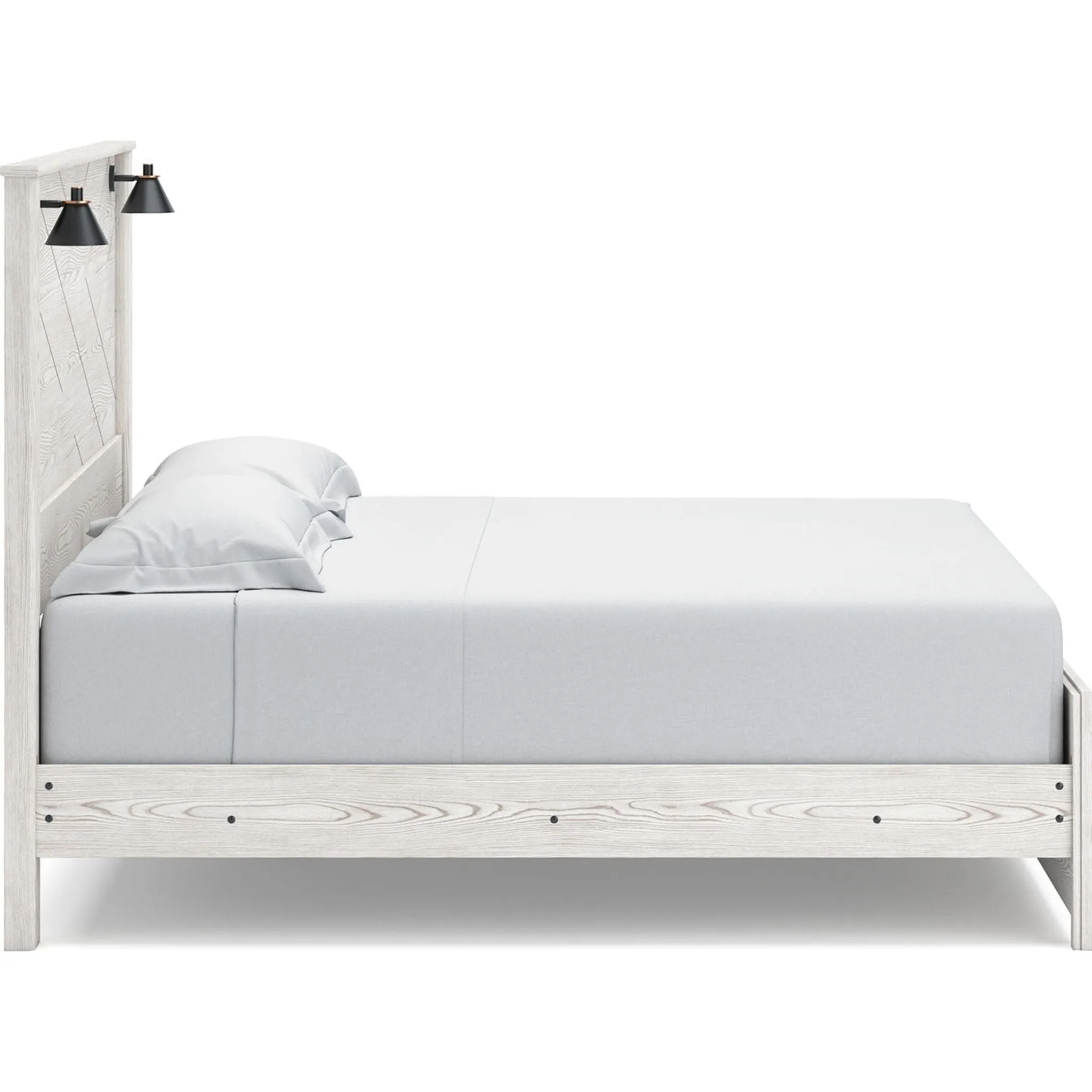 Gerridan 5 Piece King Panel Bedroom
