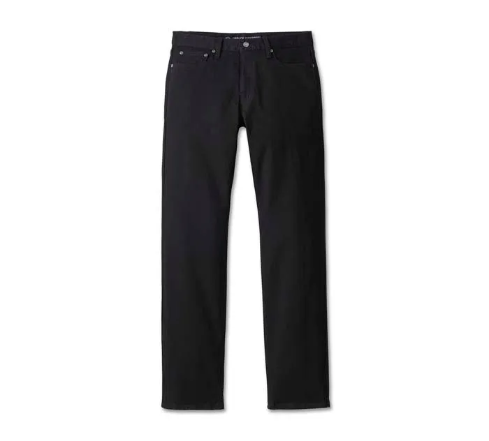 HARLEY-DAVIDSON STRAIGHT JEANS