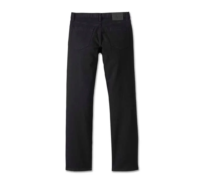 HARLEY-DAVIDSON STRAIGHT JEANS