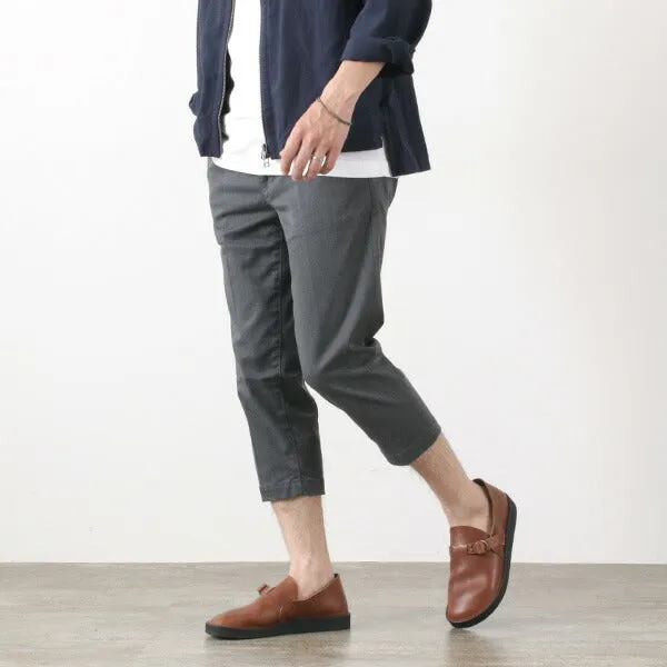 JAPAN BLUE JEANS（ジャパンブルージーンズ） 別注 オフィサー クロップド パンツ