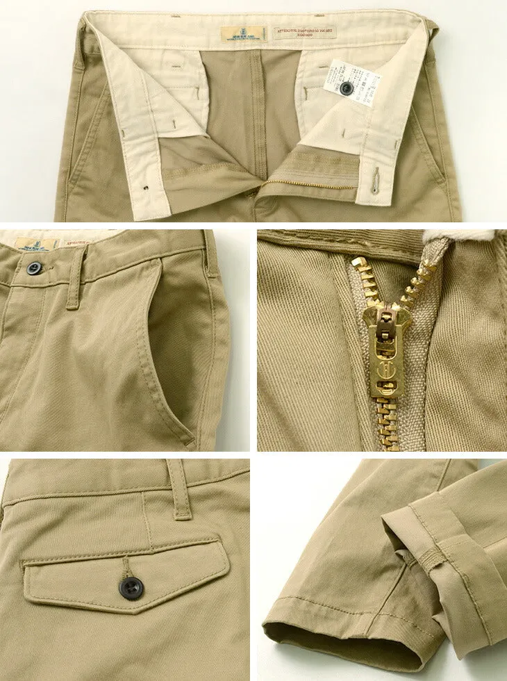 JAPAN BLUE JEANS（ジャパンブルージーンズ） 別注 オフィサー クロップド パンツ