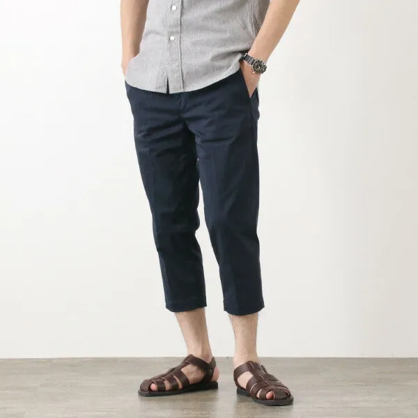 JAPAN BLUE JEANS（ジャパンブルージーンズ） 別注 オフィサー クロップド パンツ