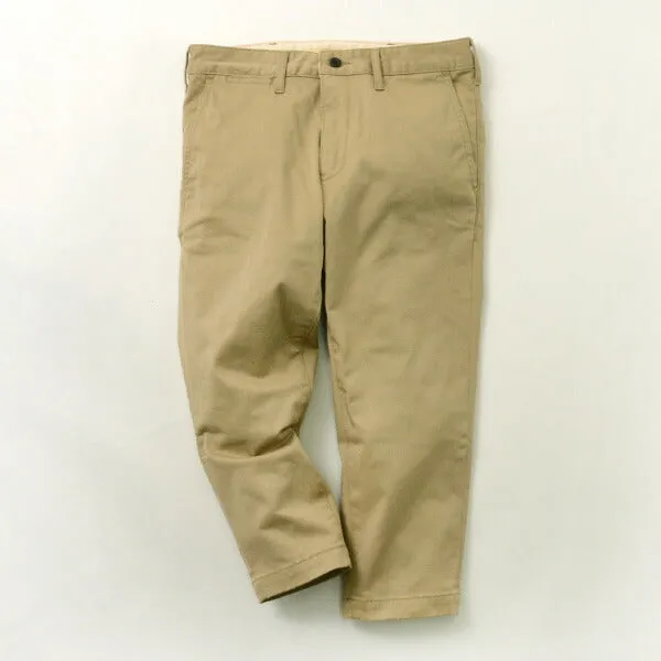 JAPAN BLUE JEANS（ジャパンブルージーンズ） 別注 オフィサー クロップド パンツ