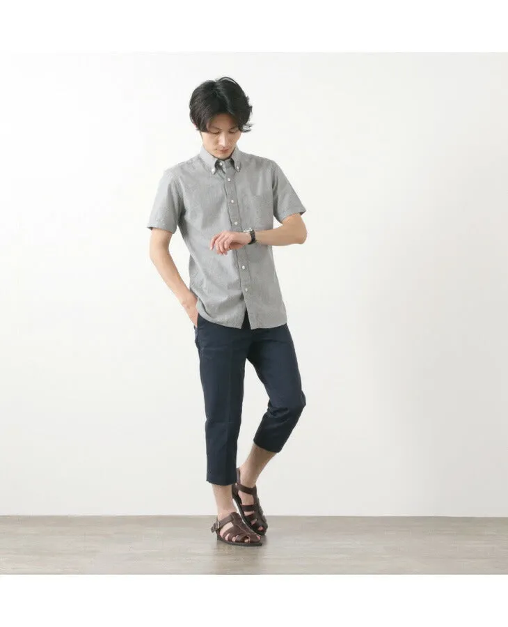 JAPAN BLUE JEANS（ジャパンブルージーンズ） 別注 オフィサー クロップド パンツ