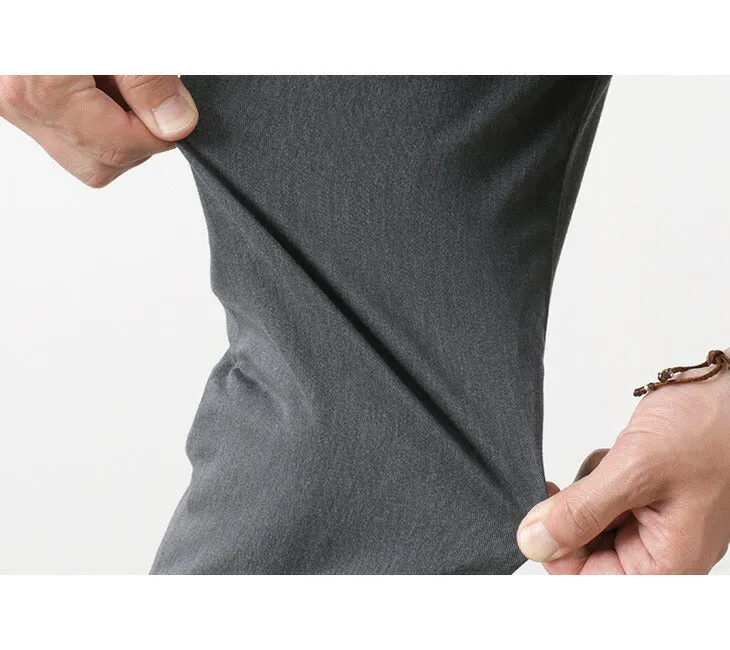JAPAN BLUE JEANS（ジャパンブルージーンズ） 別注 オフィサー クロップド パンツ
