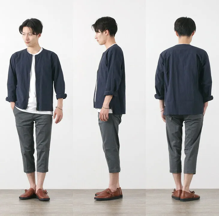 JAPAN BLUE JEANS（ジャパンブルージーンズ） 別注 オフィサー クロップド パンツ