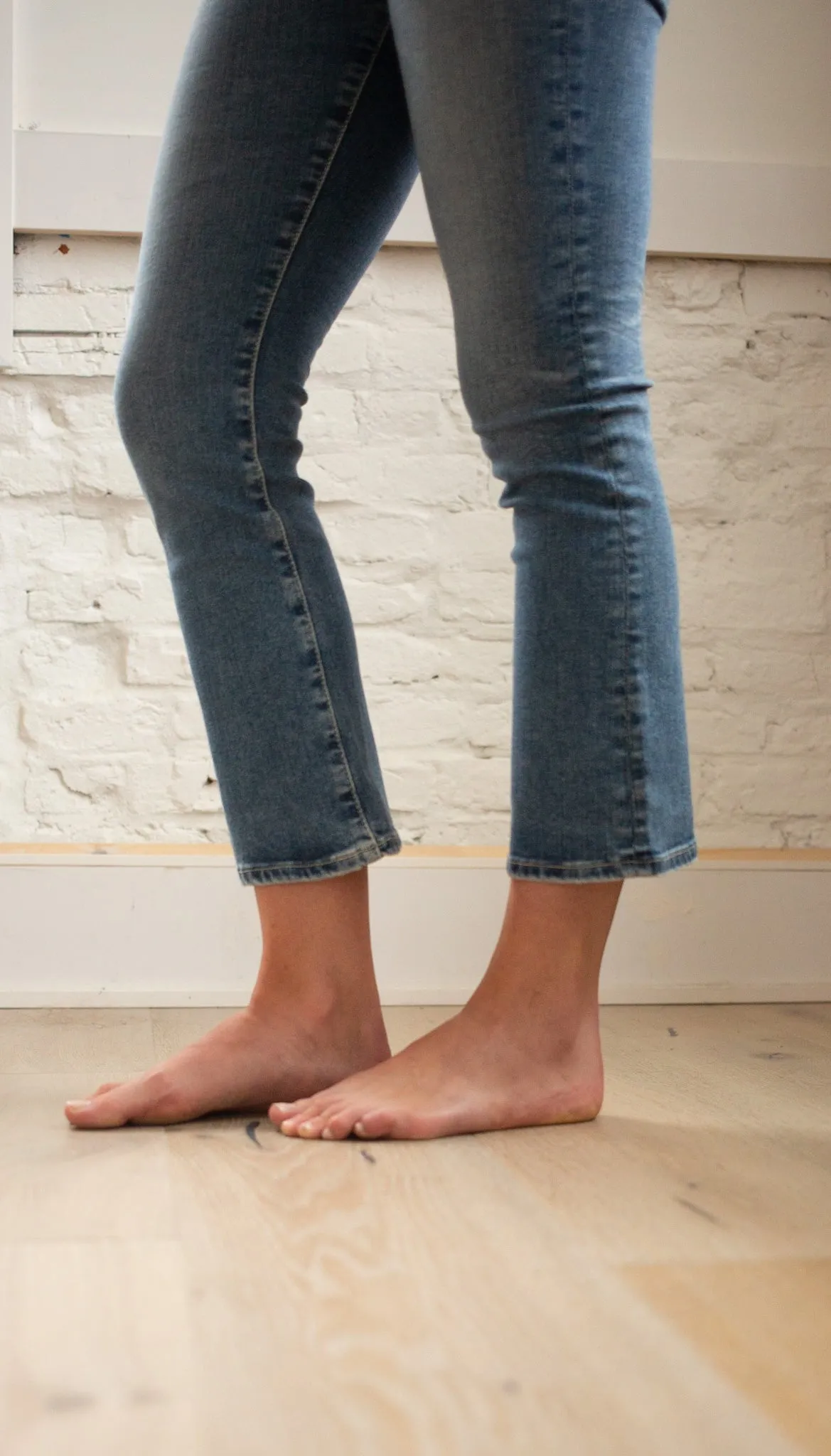 Jodi Crop Jeans