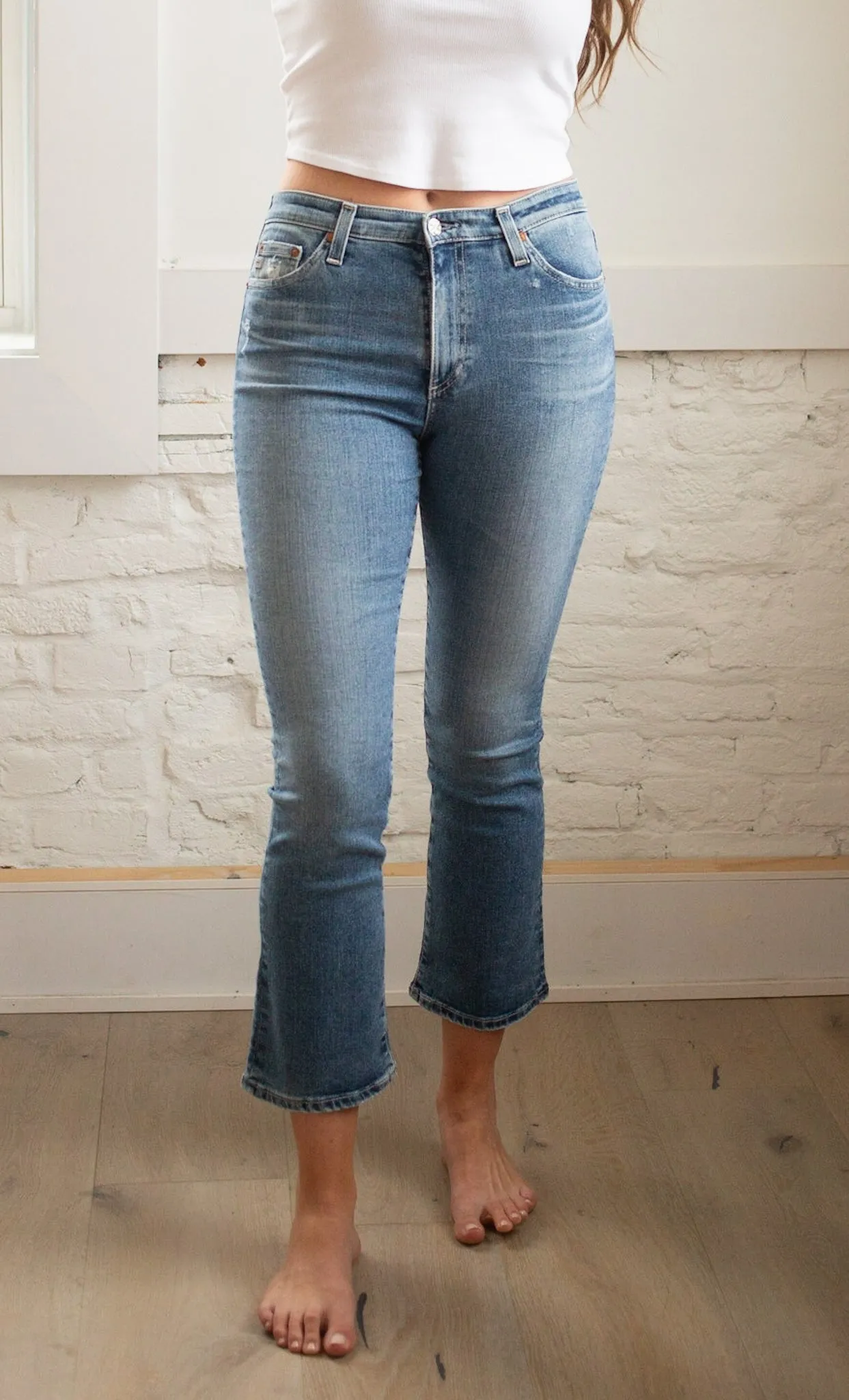 Jodi Crop Jeans