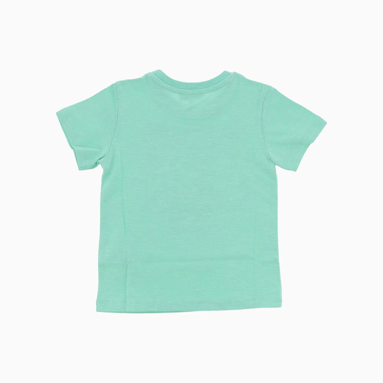 Kid's Tiger JB Short Sleeve T Shirt